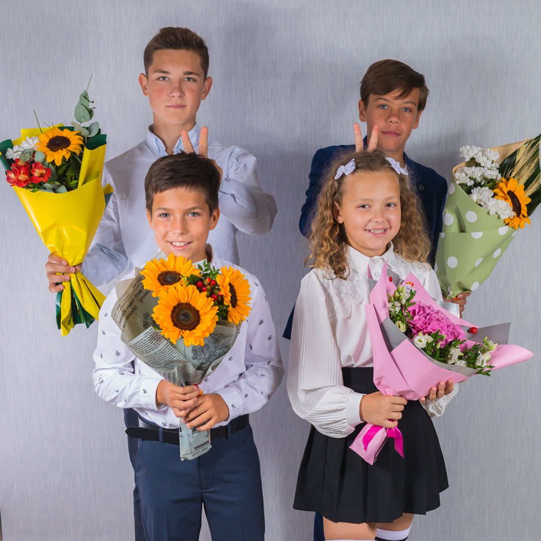 Открыт прием заказов на 1 сентября!