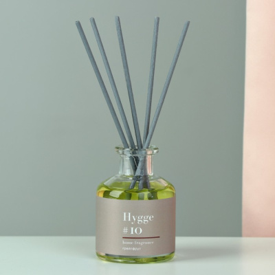 Диффузор ароматический "Hygge", 50 мл, грейпфрут 7728675