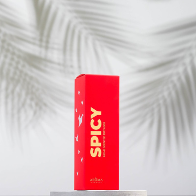 Диффузор ароматический "SPICY", лимон и черный перец, 50 мл 7864560